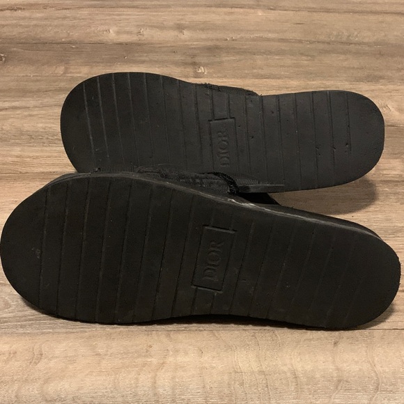 Dior Slide Sandals — Black — Size 43 EU / 10 US — Used main image 2
